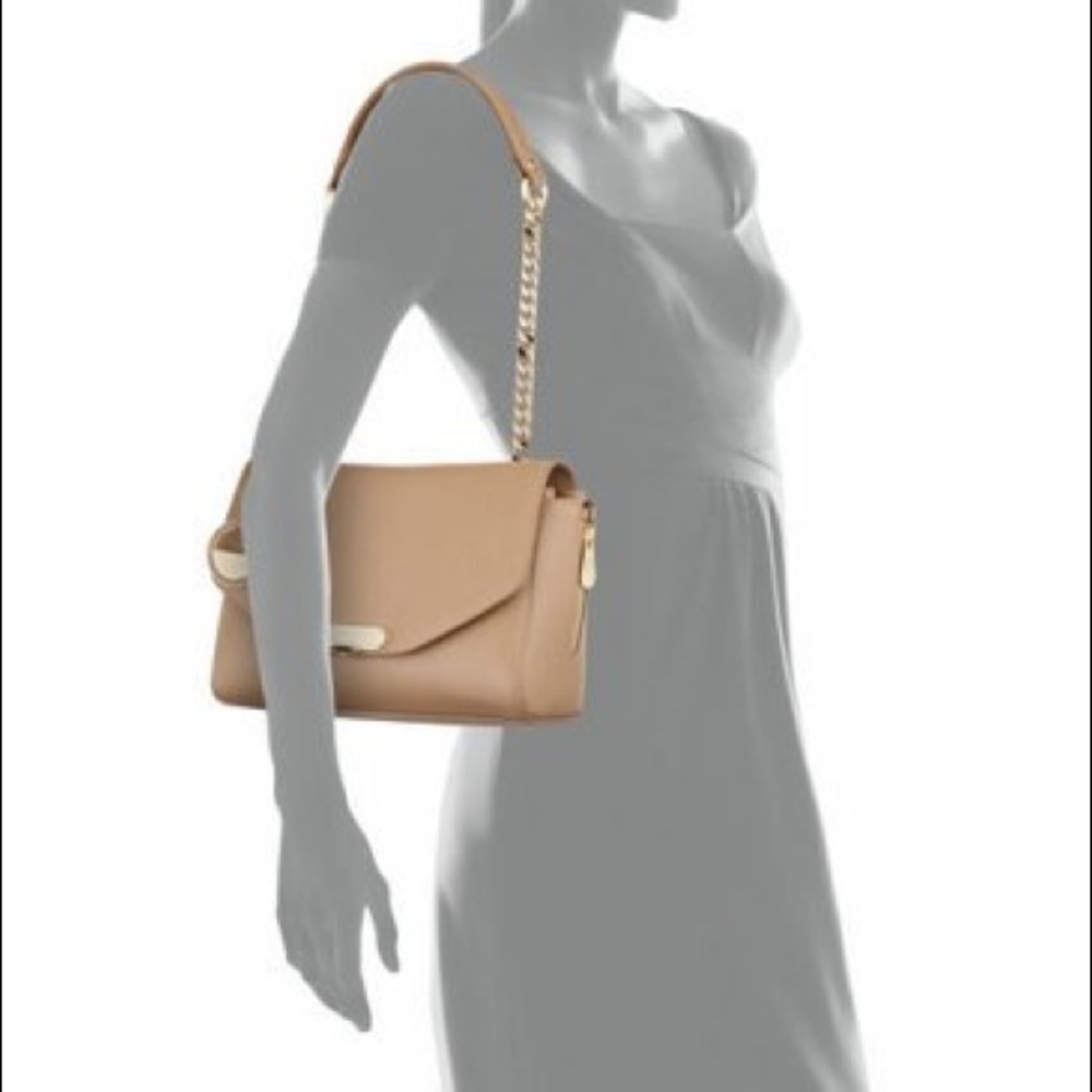 Versace collection Medium Saffiano Leather Bag
